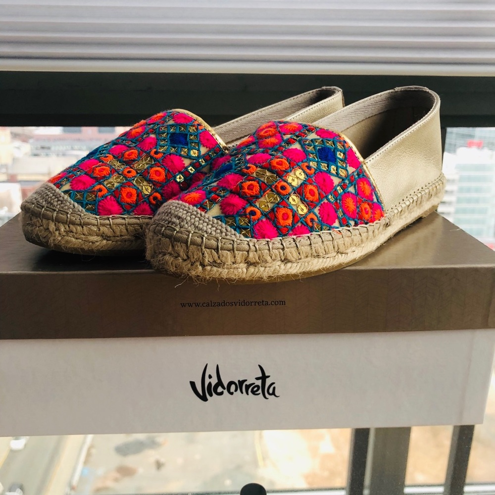 VIDORETA ESPADRILLES